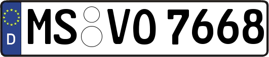 MS-VO7668