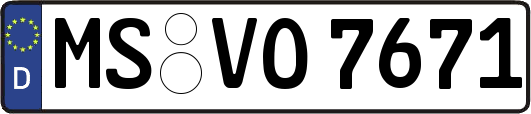 MS-VO7671
