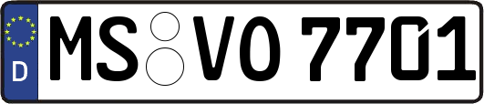 MS-VO7701
