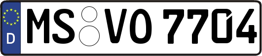 MS-VO7704