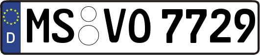 MS-VO7729