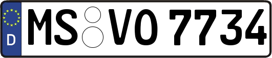 MS-VO7734