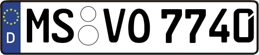 MS-VO7740