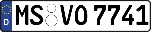 MS-VO7741