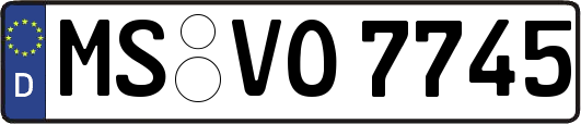 MS-VO7745