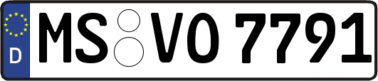 MS-VO7791