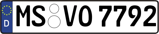 MS-VO7792