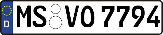 MS-VO7794