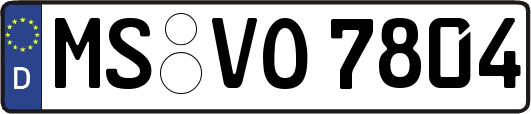 MS-VO7804