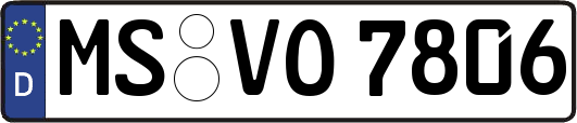 MS-VO7806
