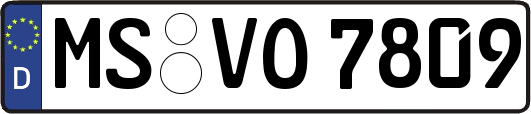 MS-VO7809