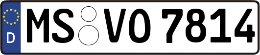 MS-VO7814