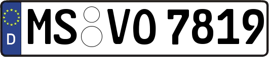 MS-VO7819