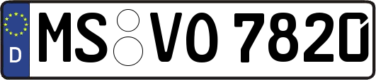 MS-VO7820