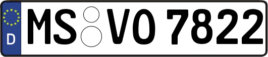MS-VO7822