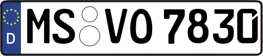MS-VO7830