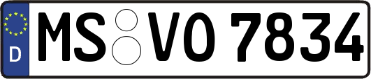 MS-VO7834