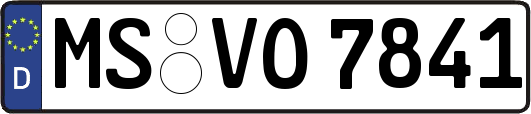 MS-VO7841