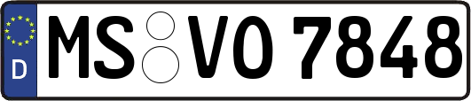 MS-VO7848