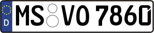 MS-VO7860