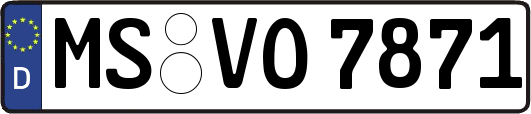 MS-VO7871
