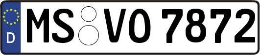 MS-VO7872
