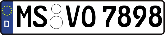 MS-VO7898