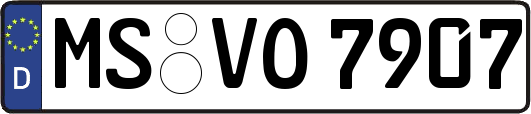 MS-VO7907