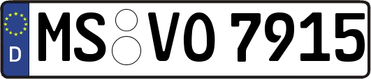 MS-VO7915