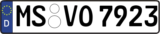 MS-VO7923