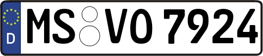 MS-VO7924