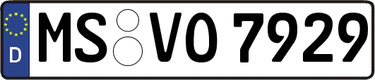 MS-VO7929