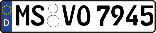 MS-VO7945