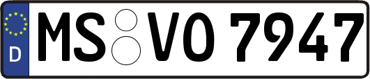 MS-VO7947