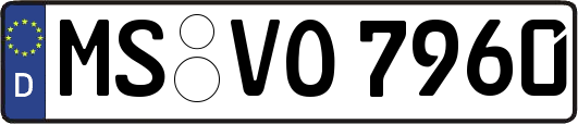 MS-VO7960