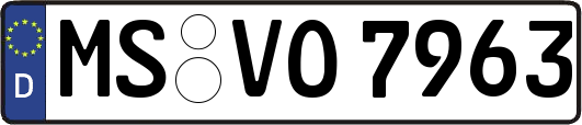 MS-VO7963
