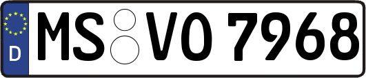 MS-VO7968