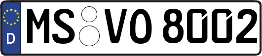 MS-VO8002