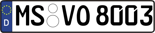 MS-VO8003