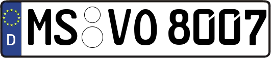 MS-VO8007