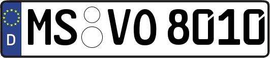 MS-VO8010