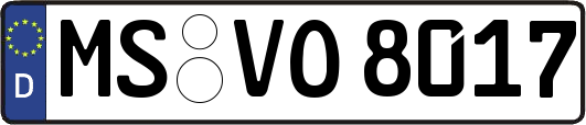 MS-VO8017