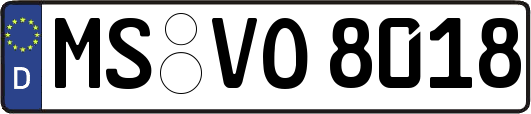 MS-VO8018