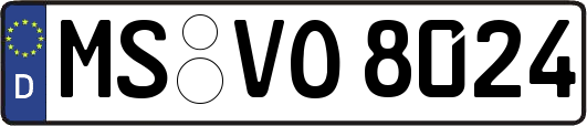 MS-VO8024