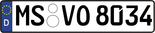MS-VO8034