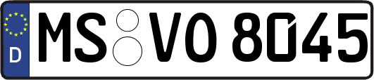 MS-VO8045