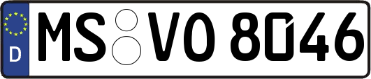 MS-VO8046