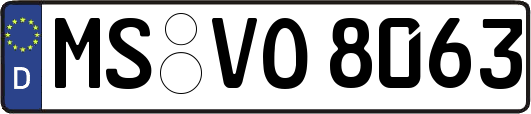 MS-VO8063