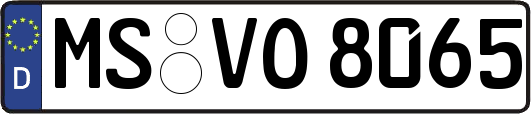 MS-VO8065