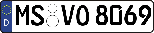 MS-VO8069
